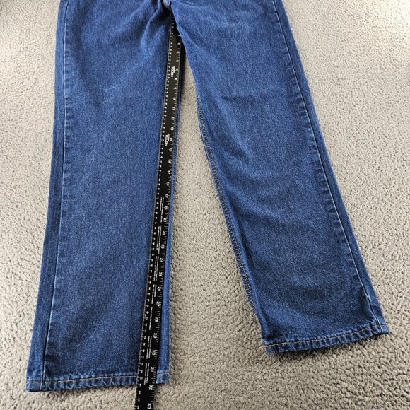 Carhartt FR Jeans Mens 36x32 Relaxed Fit Flame Resistant CAT 2 Workwear Pants - Picture 9 of 16